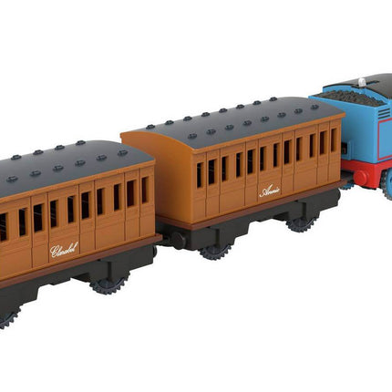 Annie i Clarabell Trackmaster Zmotoryzowany Tomek i przyjaciele