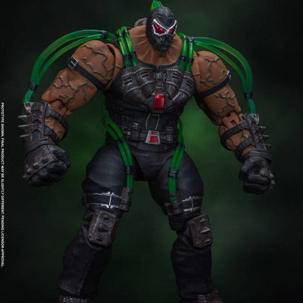 Injustice: Gods Among Us Action Figure 1/12 Bane 23 cm